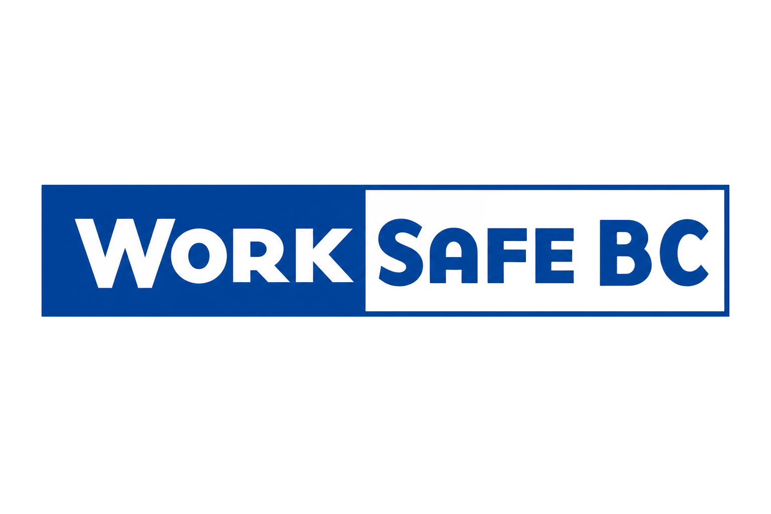 WorkSafeBC certified